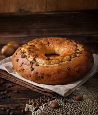 Fouace pépites choco